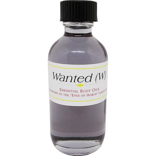 TCEShop Wanted - Type HR For Women Scented Body Oil Fragrance [Regular Cap - 2 oz.] - ID#32613