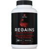 HGH Supplements for Men & Women - Regains Natural Anabolic Muscle Growth Building & Human Growth Hormone for Men, Muscle Builder for Men, Muscle Recovery Post Workout Supplement, 240 Protein Pills