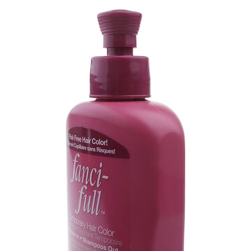 Fanci-Full Temporary Rinse-In Shampoo Out Hair Color ~ # 42 Silver Lining 9oz (Quantity 1)