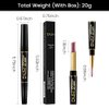 evpct 1Pcs More Blush Lip Liner and Lipstick Set Kit for Women, DNM Matte Lips Kit with Lip Liner Lip Stains Long Lasting Waterproof 24 Hour Lipstick and Lip Liners Combo Lipliners Pencil 30#