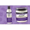 Aunt Jackie's Grapeseed Style Hair Care - Clarifying Shampoo 12oz & Recovery Conditioner 15oz