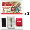 Redneck SHART Wet Fart Emergency Kit - Funny Gift Gag Party Favors, Birthday, Xmas Stocking Stuffer, White Elephant, Secret Santa and More! (2)