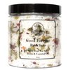 Good Fortune Herbal Bath Salts 8 oz | Art of the Root | Therapeutic Relaxing Soaking, Handmade with Herbs & Essential Oils | Spirituality, Wiccan, Pagan, & Magick | Blessing, Luck & Prosperity Rituals