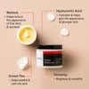 YEOUTH Retinol Cream for Face with Hyaluronic Acid, Retinol Moisturizer for Face, Retinol Face Cream for a Smoother Appearance, Night Cream, Brightening Cream 2oz