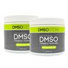 DMSO Gel 2 lbs. Non-diluted 99.995% Low Odor Pharma Grade BPA Free Container