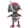 Pokemon Battle Figure Roselia & Pawniard 3-Inch Mini Figure 2-Pack