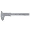Vernier Caliper, 150MM Plastic Eyebrow Permanent Make Up Micrometer Measuring Measurement Tool