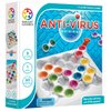 SmartGames Anti-Virus Sliding Puzzle Game with 60 Challenges Ages 6-Adult