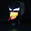 BRIKSMAX Led Lighting Kit for Spider-Man Venom - Compatible with Lego 76187 Building Blocks Model- Not Include The Lego Set