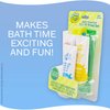 Crayola Bath Tub Brush & Finger Paint Soap Set