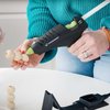 Surebonder Cordless Hot Glue Gun, High Temperature, Full Size, 60W, 50% More Power - Sturdily Bonds Metal, Wood, Ceramics, Leather & Other Strong Materials (Specialty Series CL-800F)
