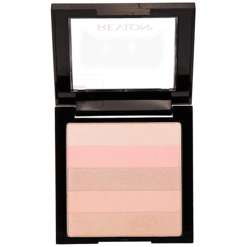 Revlon Highlighting Palette, Rose Glow, 0.26 Ounce