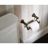 Moen Belfield Oil Rubbed Bronze Pivoting Toilet Paper Holder, YB6408ORB