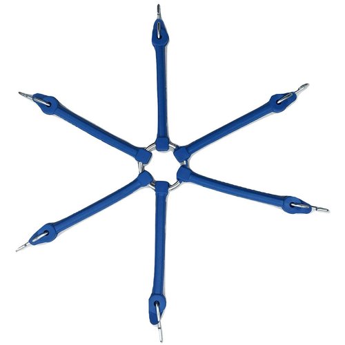 TireChain.com 39229 Truck Spider Tensioner Tightener Bungee Tire Chains Set of 2, Assorted