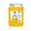 Certified Organic Unrefined Cold Pressed Sweet Almond Oil- 1 Gallon