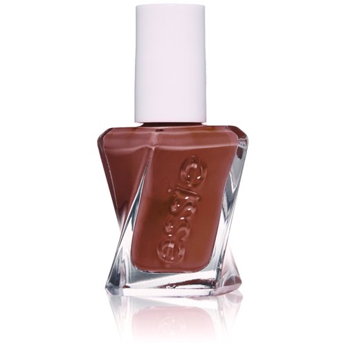 essie Gel Couture Longwear Nail Polish, Deep Mulberry Nude, Pearls of Wisdom, 0.46 Ounce