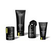Lumin - Class Act Bundle - Men's Skincare Kit, Includes: Charcoal Face Wash Daily Detox, Charcoal Scrub Deep Detox, Daily Face Moisturizer & Dark Circle Defense Balm, Suitable For All Skin Types