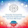Kenic Kalaya Ultra Moisturizing & Restorative Emu Oil Pet Shampoo- Soap & Paraben Free- Made in USA- for Dogs and Cats