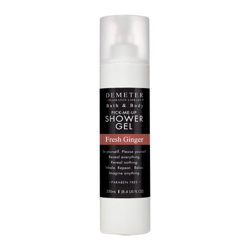 DEMETER Fresh Ginger Shower Gel 250ml/8.4oz