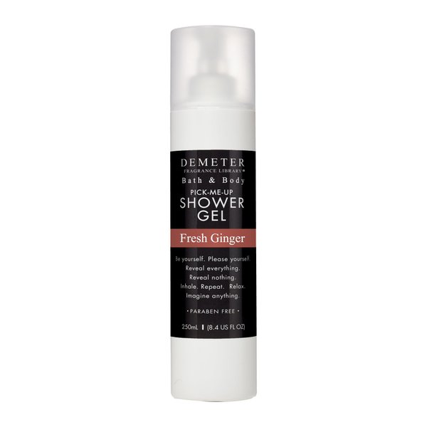 DEMETER Fresh Ginger Shower Gel 250ml/8.4oz