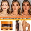 Luxury Intensive Tanning Gel, Haute Beauty Tanning lotion, Natural Tanning Accelerator Cream Gel Tan Skin, Instant Tanning Cream For Sunbeds & Outdoor Sun