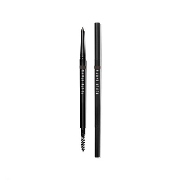 Micro Brow Pencil - Mahogany by Bobbi Brown for Women - 0.002 oz Eyebrow Pencil