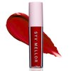 SYV MELLOR Matte Liquid Lipstick - Richly Pigmented, Long Lasting, Waterproof & Full Coverage, Kiss-Proof, Quick-Drying, Non-Stick Professional Lip Makeup Perfect for Bold & Stunning Lip, 90’s
