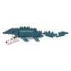 nanoblock - Dinosaurs - Mosasaurus, Collection Series Building Kit