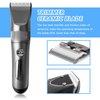 XSPANDER Hair Clippers Cutter Replacement,Heat-resisting Ceramic Cutter Fit for Andis Oster Wahl AG/A5 Clipper Blades(Most)