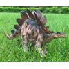 Gemini&Genius Stegosaurus Dinosaur World Action Figure, Dinosaur Toy Figurine, Party and Classroom Prize Supplies, Birthday Gift for Kids 3-12 Years Old