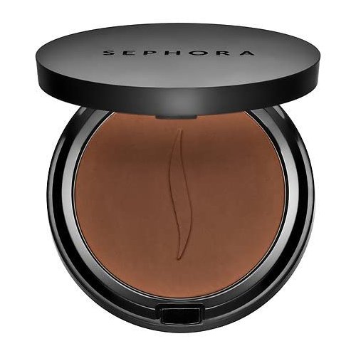 SEPHORA COLLECTION Matte Perfection Powder Foundation 66 Mocha Spice 0.264 oz