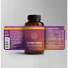 Primal Harvest Hair Growth Vitamins, 2 Pack - 120 Pills, Natural Hair Regrowth, Thickening, and Supplement for Men & Women with Biotin & Zinc