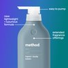 Method Body Lotion, Sea + Surf, 14 oz, 24 Hours of Moisture, 14 oz