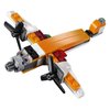 LEGO Creator 3in1 Drone Explorer 31071 Building Kit (109 Pieces)