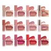 Anglicolor Matte Liquid Lipstick Set,Waterproof Long Lasting Non-Stick Lipstick for Women (12pcs)