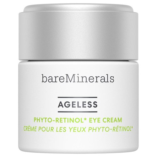 bareMinerals Ageless Phyto-Retinol Eye Cream with Plant-Based Retinol Alternative + Hyaluronic Ac...