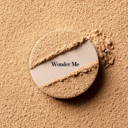 Pupa Milano Wonder Me Powder-no-Powder - Setting Powder Reduces Pores - Makes Skin Texture Smoother and Firmer - Talc Free - 020 Nude - 0.22 oz