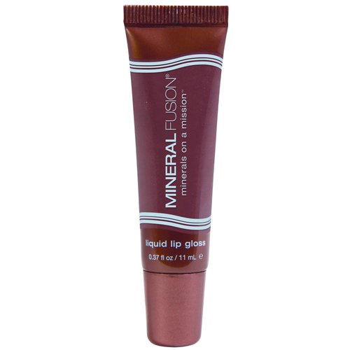 Mineral Fusion Liquid Lip Gloss Sensitive 0.37 Oz (mf4301)