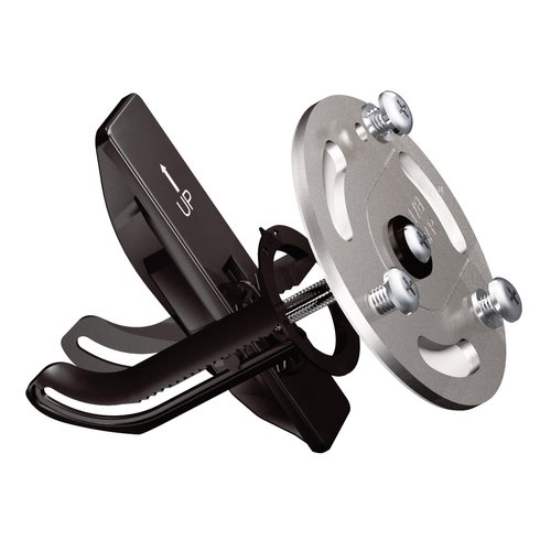 Moen Chrome Home Care Securemount Anchor for Bathroom Shower Grab Bar, 1 Anchor, SMA1005CH