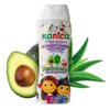 KANICA Hydrating Conditioner - Curly Hair - Kids Conditioner - Baby Hair Product -Deep Conditioner with Aloe Vera & Avocado Oil - Paraben-Free -Hair Care Conditioner - 13.5 Fl Oz Kids Confitioner