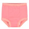 Gerber Baby Girls Infant Toddler 4 Pack Potty Training Pants Underwear Peach and Yellow 2T