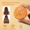 LIYALAN Shampoo Bar for Hair Solid Soap(2 Pack) Rosemary and Jasmine Shampoo Bar,Deep Cleansing Hair Shampoo for Fine & Oily Hair