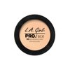 L.A. Girl PRO.Face Matte Pressed Powder, Creamy Natural GPP604