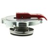 MotoRad ST16 Radiator Cap with Safety Lever - Dodge Ram 1500 (12-23) Grand Caravan (00-20) Ram 1500 (97-10) Ram 2500 (94-10), Chrysler Town & Country (01-16), Jeep Patriot (07-17) Compass (07-17)