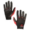 E-Force Weapon Racquetball Glove (Black/Red)-RM