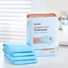 McKesson Incontinence Bed Pads 23” x 36” [10 Count], Disposable Chux Pads, Adults and Elderly, Hospital Grade