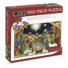 Lang Companies, Nativity 1000 Piece Puzzle by Susan Winget