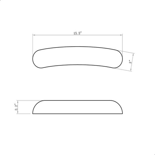 Manicure Table Armrest Pad Nail Table Pad