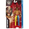 Mattel WWE Lince Dorado Action Figure, Posable 6-inch Collectible for Ages 6 Years Old & Up