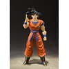 TAMASHII NATIONS - Dragon Ball Z - Son Goku -A Saiyan Raised on Earth-, Bandai Spirits S.H.Figuarts Action Figure